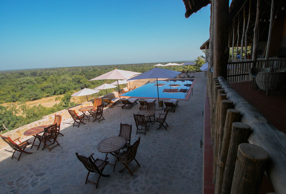 Wa Zaina Lodge מראה חיצוני תמונה